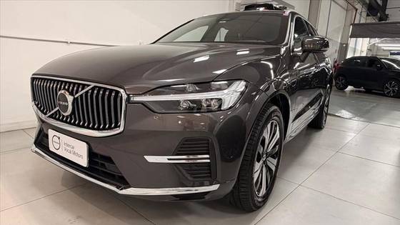 VOLVO XC60 2.0 T8 RECHARGE PLUS AWD GEARTRONIC VOLVO XC60 2.0 T8 RECHARGE PLUS AWD GEARTRONIC